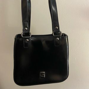 GUESS Black Hand Bag